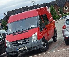 2007 ford transit 2.4 tdci - Image 5/5