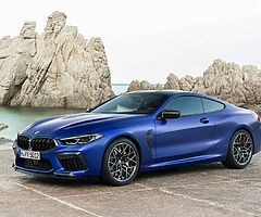 BMW 813m style alloy wheels 20'' 5x120 - Image 9/9