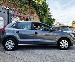 2012 Volkswagen Polo