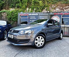 2012 Volkswagen Polo