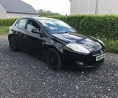 Fiat Bravo 120T Diesel for breaking parts