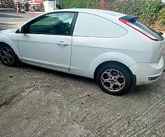 2009 FORD FOCUS VAN DIESEL - Image 4/6