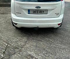 2009 FORD FOCUS VAN DIESEL - Image 5/6