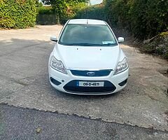 2009 FORD FOCUS VAN DIESEL - Image 6/6