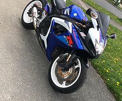 Gsxr 750 K7 - Image 3/4