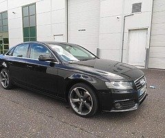 Audi a4 b8 High Spec Tax & Nct!!!
