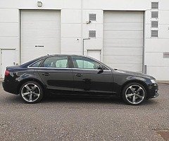 Audi a4 b8 High Spec Tax & Nct!!!