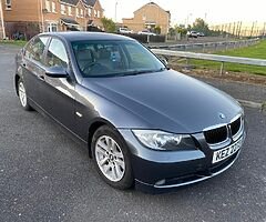 2008 BMW 320