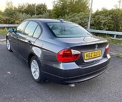 2008 BMW 320