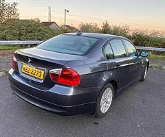2008 BMW 320