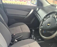 2010 Chevrolet Aveo 1.2 petrol - Image 4/10