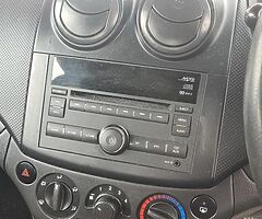 2010 Chevrolet Aveo 1.2 petrol - Image 6/10