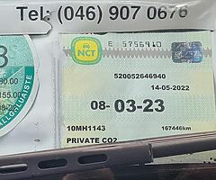 2010 Chevrolet Aveo 1.2 petrol - Image 7/10