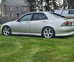 Toyota altezza (tax an test) - Image 4/6