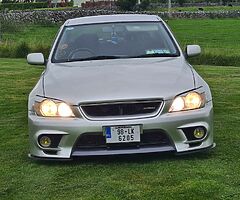 Toyota altezza (tax an test) - Image 5/6