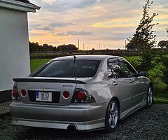 Toyota altezza (tax an test) - Image 6/6