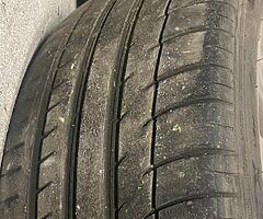 B6 Passat high line alloys - Image 4/6