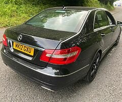 2012 Mercedes-Benz E-220 CDI EXEC-BLUE EFF 7G TRONI - Image 4/10