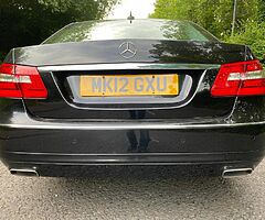 2012 Mercedes-Benz E-220 CDI EXEC-BLUE EFF 7G TRONI - Image 5/10
