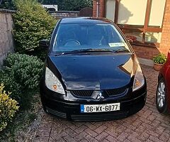 Mitsubishi Colt 1.5 diesel