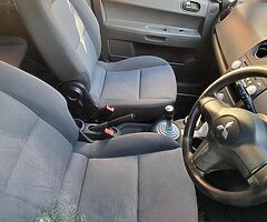 Mitsubishi Colt 1.5 diesel