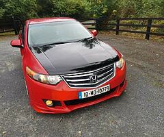 Honda Accord 2010 2.2 Diesel 185bhp