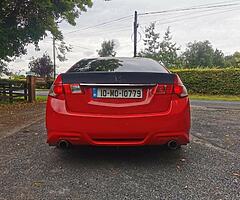 Honda Accord 2010 2.2 Diesel 185bhp - Image 7/10