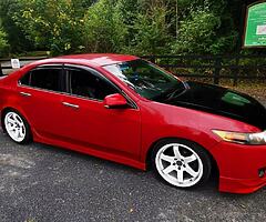 Honda Accord 2010 2.2 Diesel 185bhp - Image 8/10