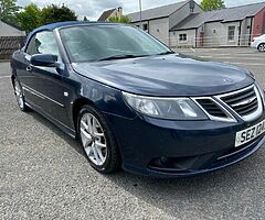 2008 Saab SAAB 9-3 1.9 TiD 150 BHP VECTOR