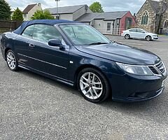 2008 Saab SAAB 9-3 1.9 TiD 150 BHP VECTOR