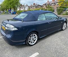 2008 Saab SAAB 9-3 1.9 TiD 150 BHP VECTOR
