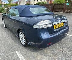 2008 Saab SAAB 9-3 1.9 TiD 150 BHP VECTOR - Image 4/10