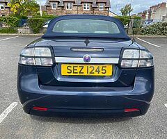 2008 Saab SAAB 9-3 1.9 TiD 150 BHP VECTOR - Image 5/10