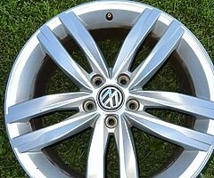 VW GT/ Highline Sports Alloys