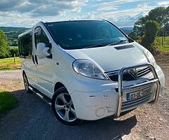 Vauxhall vivaro