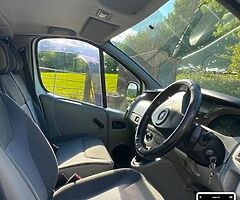 Vauxhall vivaro