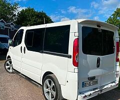 Vauxhall vivaro - Image 4/4