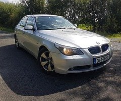 2006 Bmw 525D