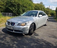 2006 Bmw 525D