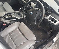 2006 Bmw 525D - Image 7/10
