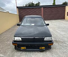 1990 Toyota  Boxy Starlet (turbo) - Image 6/10