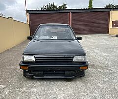 1990 Toyota  Boxy Starlet (turbo) - Image 7/10