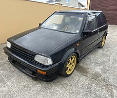 1990 Toyota  Boxy Starlet (turbo) - Image 8/10