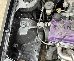 1990 Toyota  Boxy Starlet (turbo) - Image 10/10