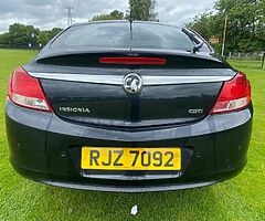 2010 Vauxhall INSIGNIA EXCLUSIVE 130 BHP 2.0 C - Image 4/10