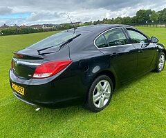 2010 Vauxhall INSIGNIA EXCLUSIVE 130 BHP 2.0 C - Image 5/10
