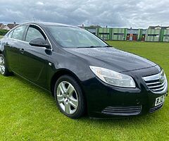 2010 Vauxhall INSIGNIA EXCLUSIVE 130 BHP 2.0 C - Image 7/10