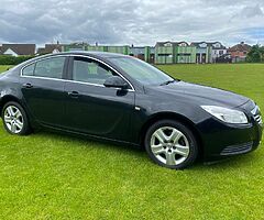 2010 Vauxhall INSIGNIA EXCLUSIVE 130 BHP 2.0 C - Image 8/10