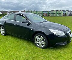 2010 Vauxhall INSIGNIA EXCLUSIVE 130 BHP 2.0 C - Image 9/10