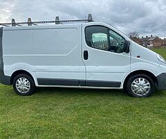 2010 Vauxhall VIVARO 2.0 2700 ✅LONG MOT‼️NO VA - Image 4/10